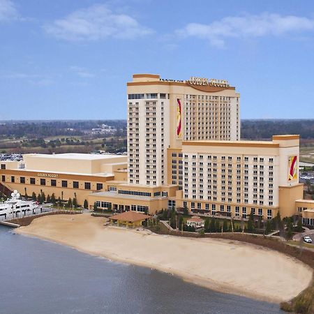 Golden Nugget Lake Charles Dış mekan fotoğraf