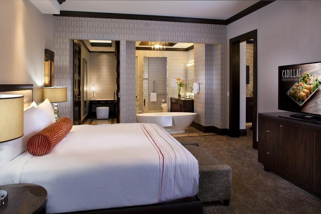 Golden Nugget Lake Charles Dış mekan fotoğraf