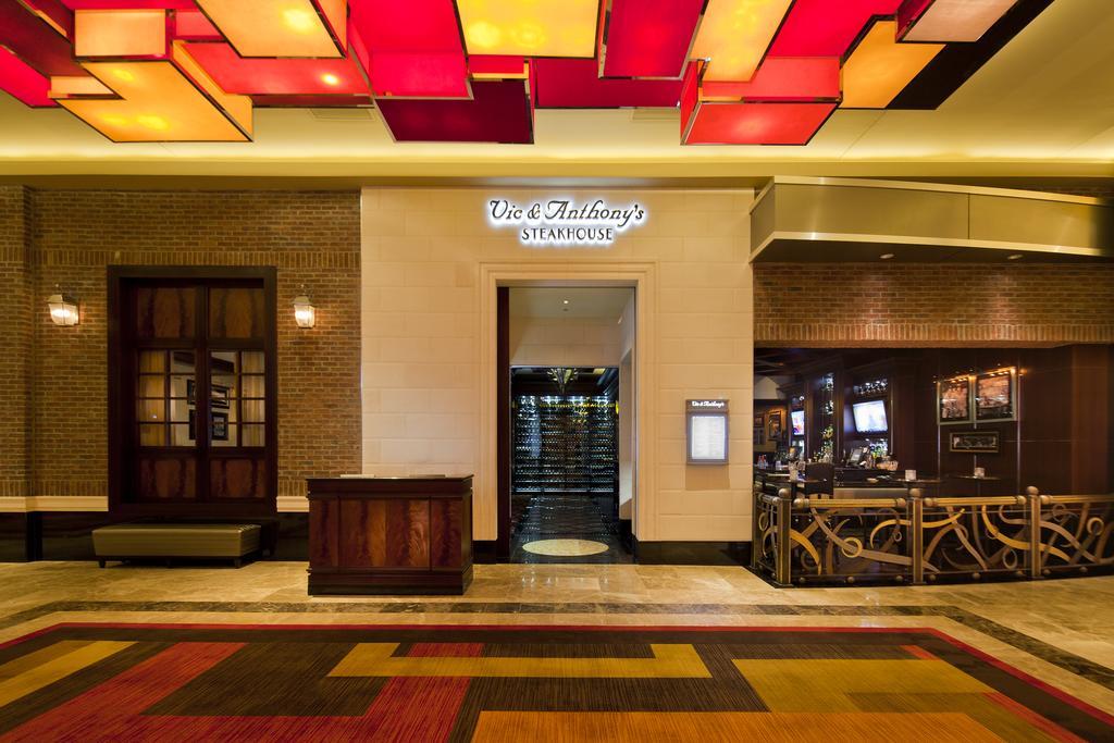 Golden Nugget Lake Charles Dış mekan fotoğraf