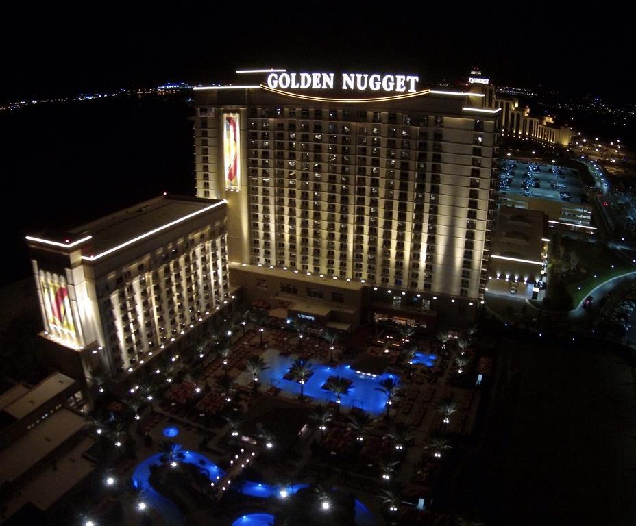 Golden Nugget Lake Charles Dış mekan fotoğraf