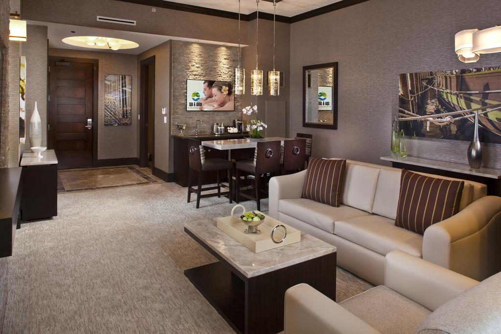 Golden Nugget Lake Charles Dış mekan fotoğraf