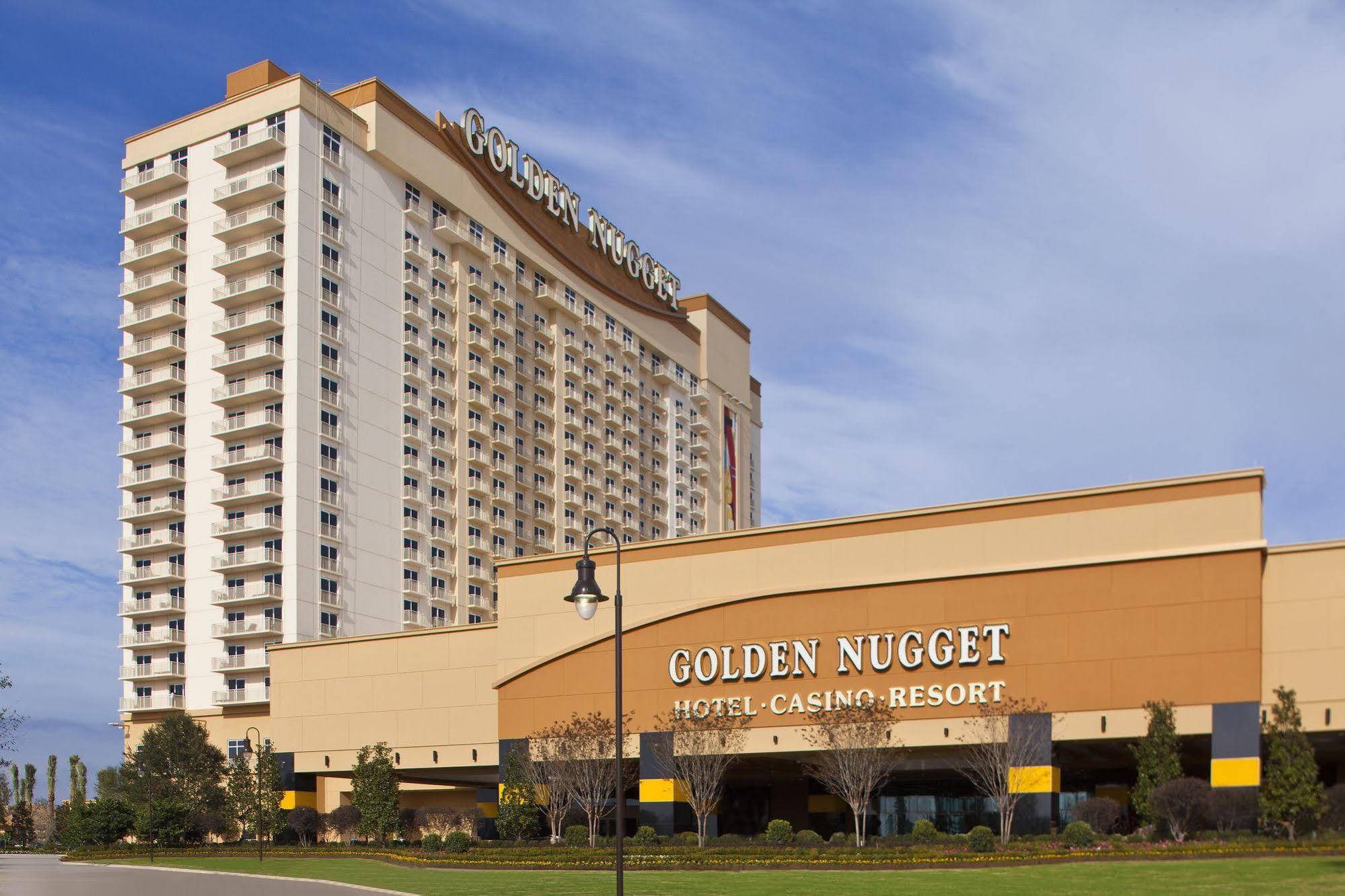 Golden Nugget Lake Charles Dış mekan fotoğraf