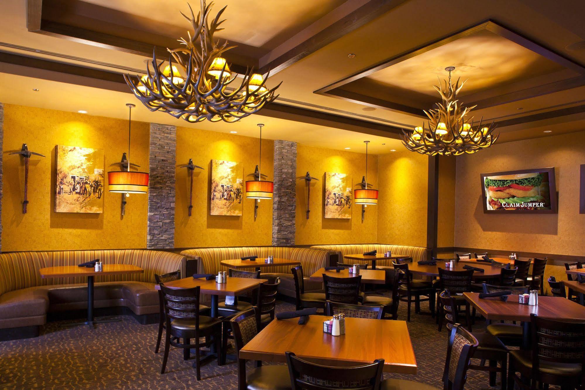 Golden Nugget Lake Charles Dış mekan fotoğraf
