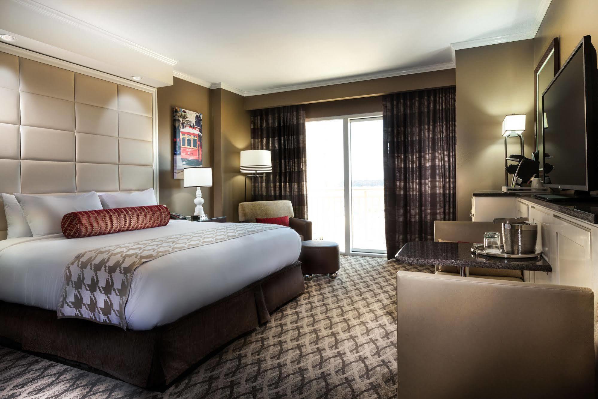Golden Nugget Lake Charles Dış mekan fotoğraf