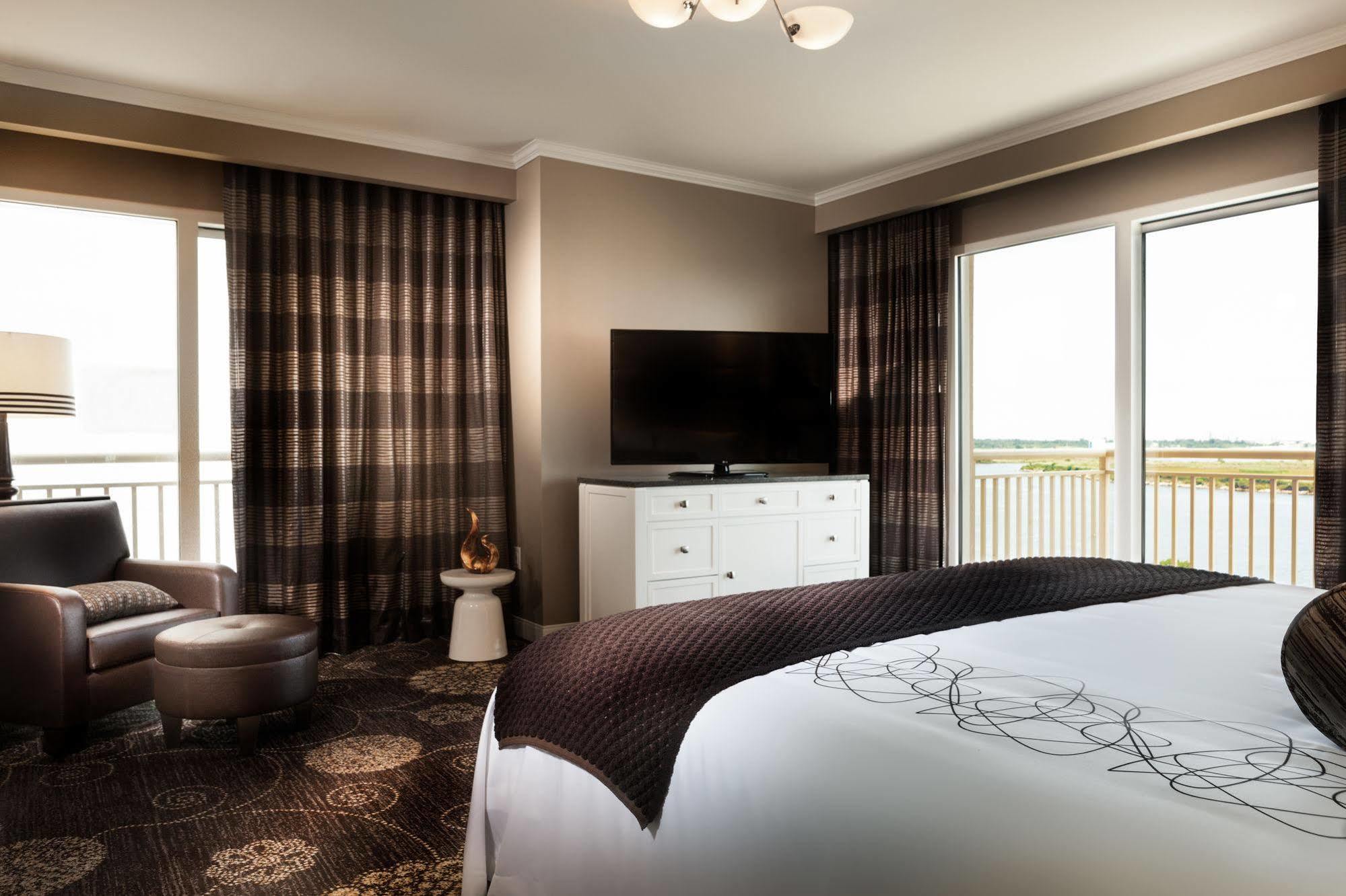 Golden Nugget Lake Charles Dış mekan fotoğraf