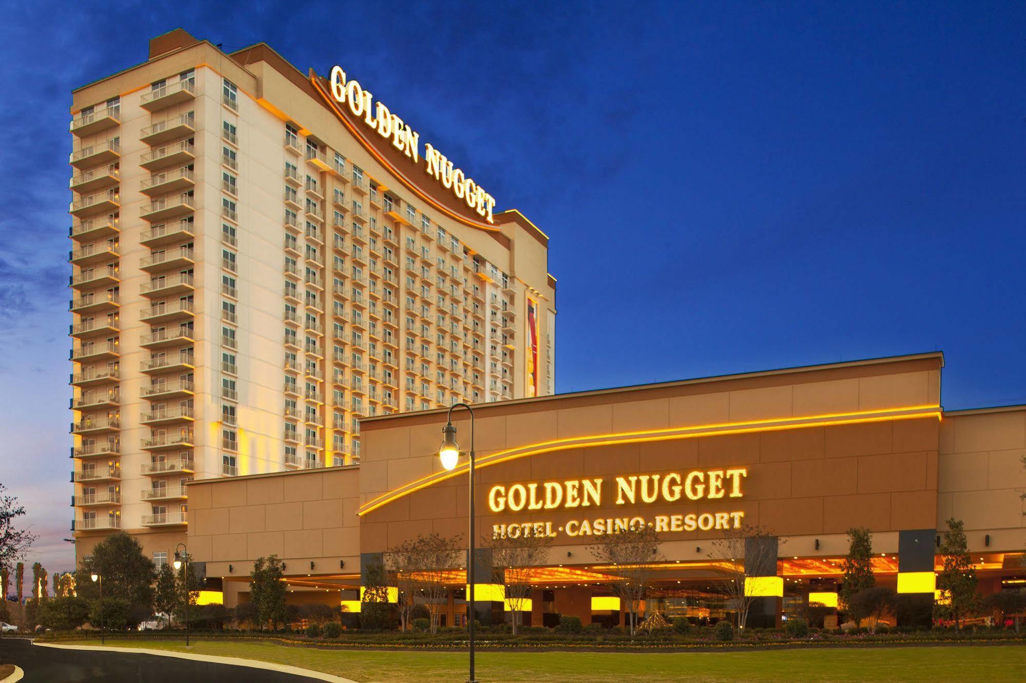 Golden Nugget Lake Charles Dış mekan fotoğraf