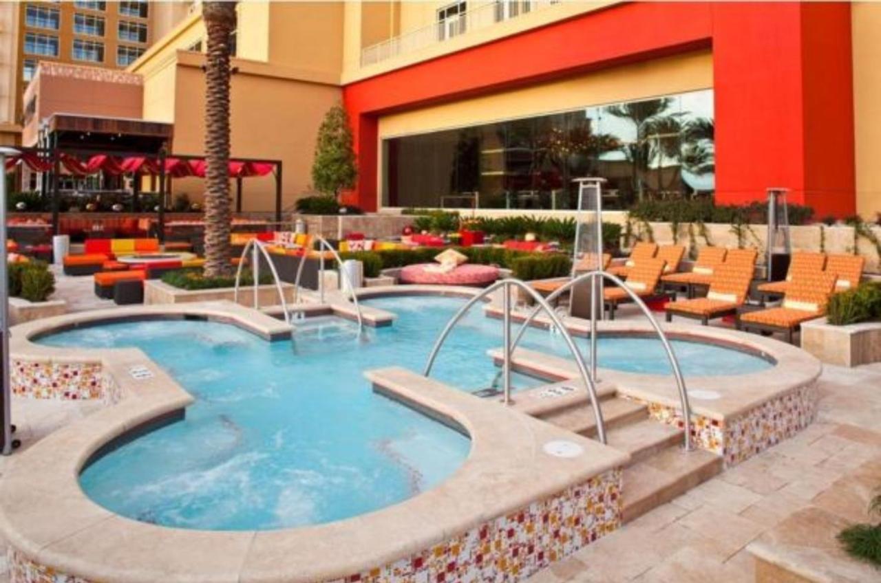 Golden Nugget Lake Charles Dış mekan fotoğraf